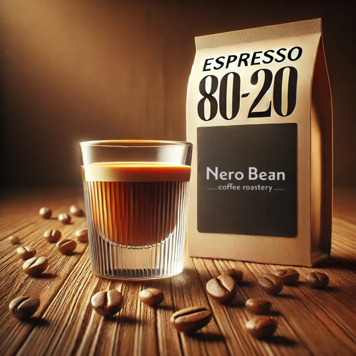 NB Espresso 80/20