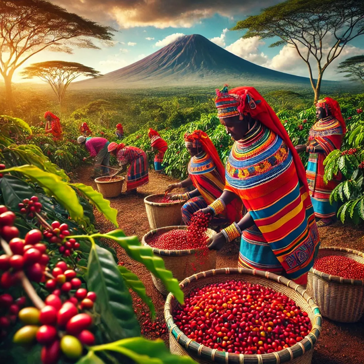 Kenya AA