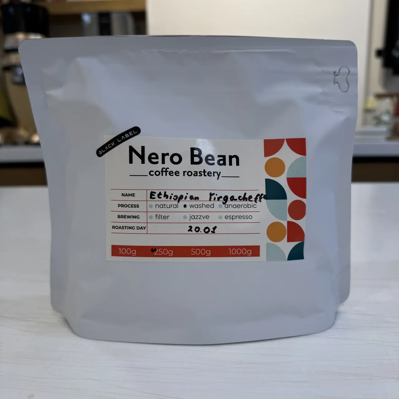 Ethiopia Yirgacheffe