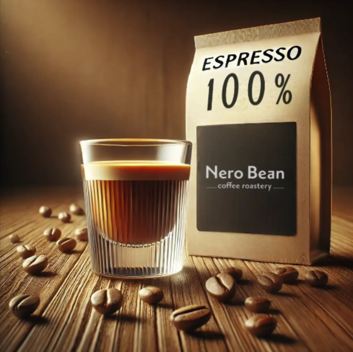 NB Espresso 100%