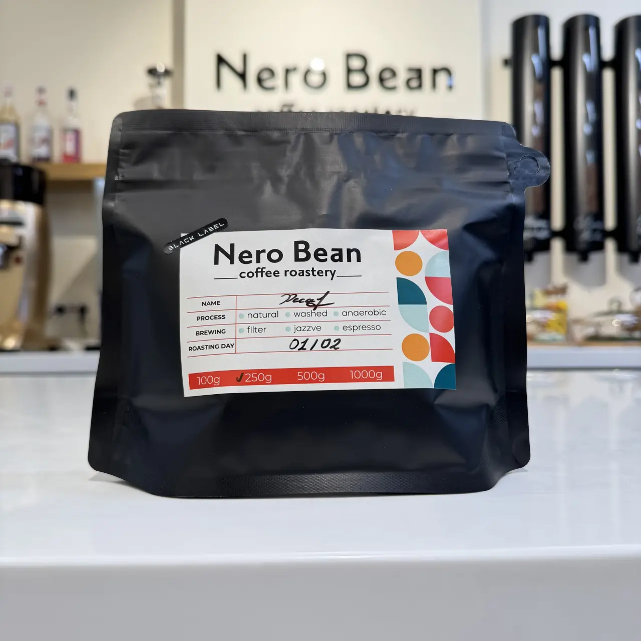 Decaf