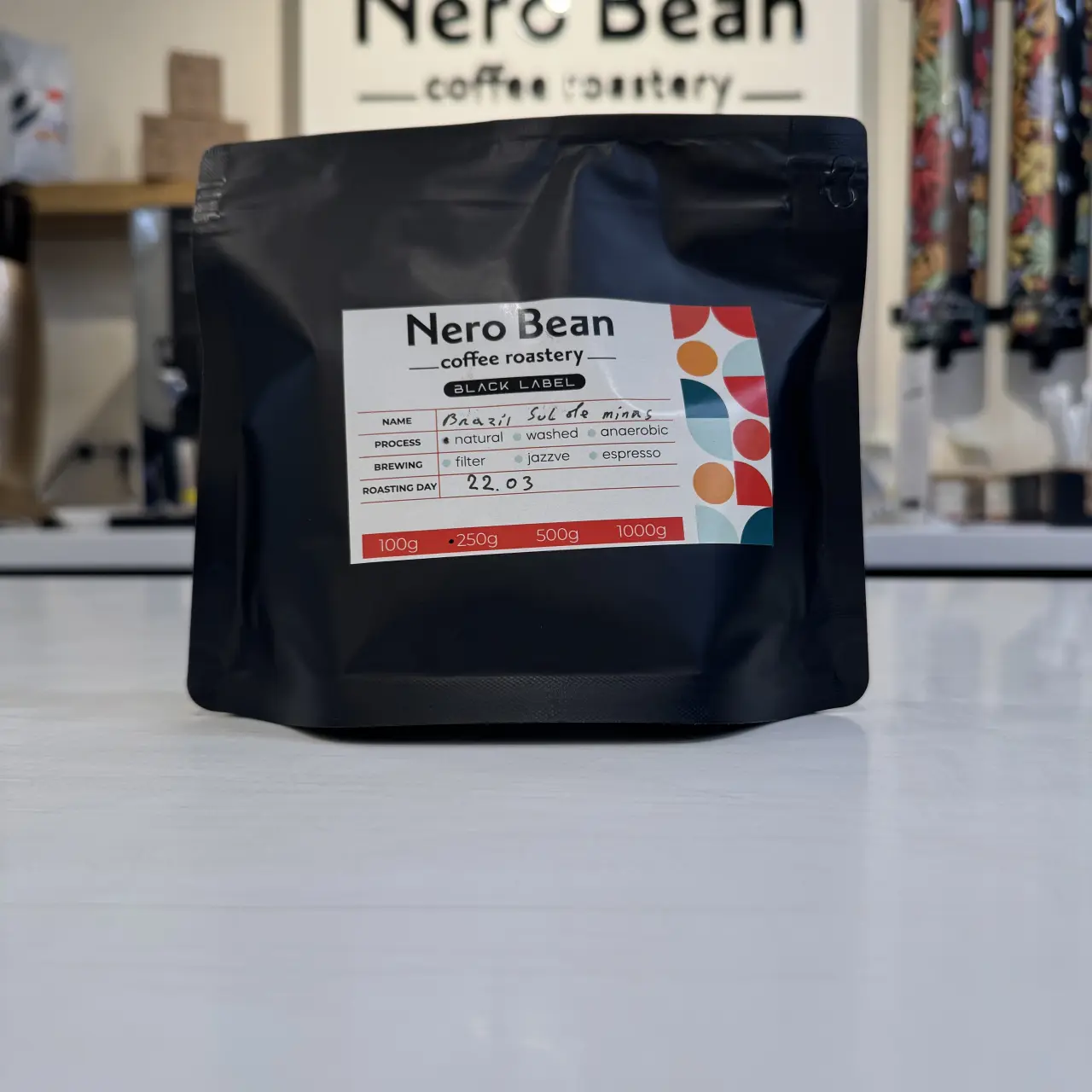 Colombia Supremo