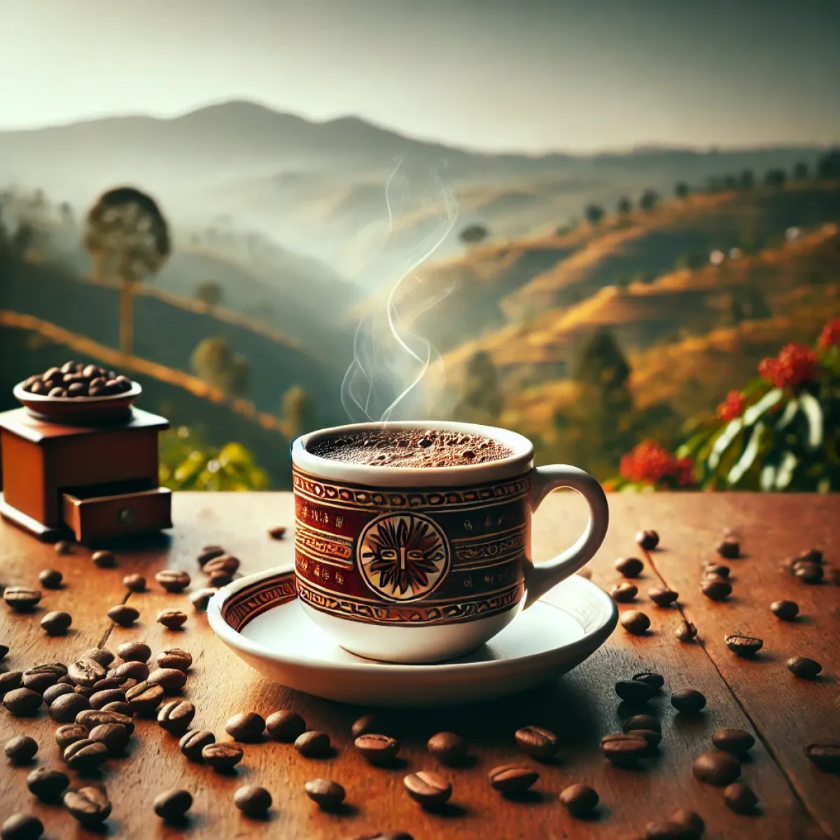 Sidamo, Ethiopia